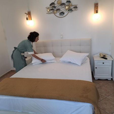 Hotel Anixis Naxos City Eksteriør billede