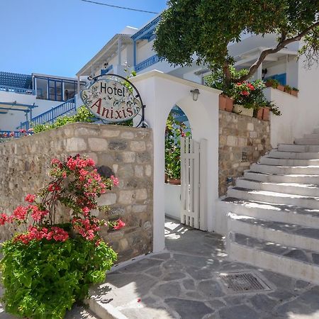 Hotel Anixis Naxos City Eksteriør billede