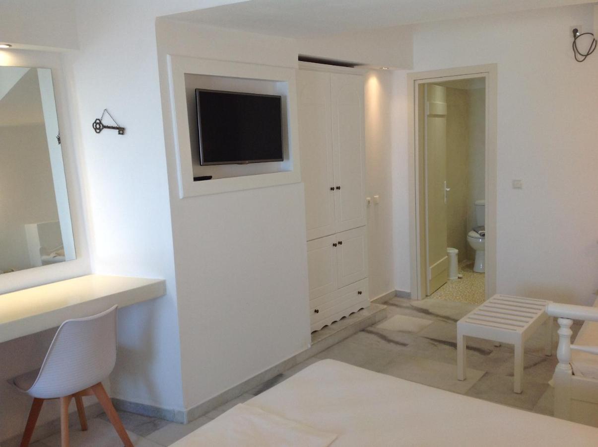 Hotel Anixis Naxos City Eksteriør billede