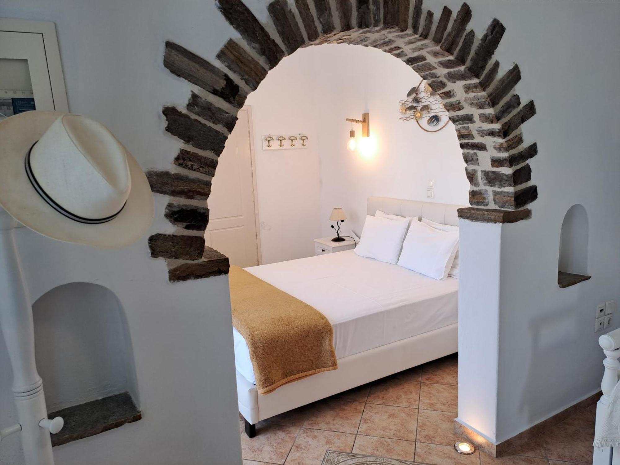 Hotel Anixis Naxos City Eksteriør billede