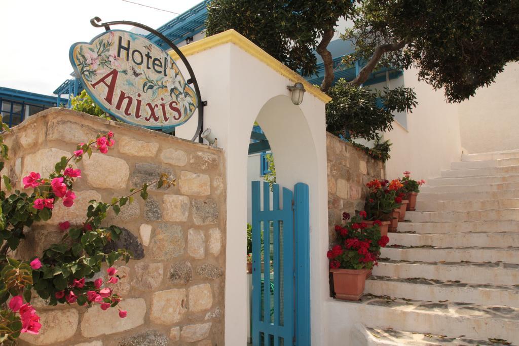 Hotel Anixis Naxos City Eksteriør billede