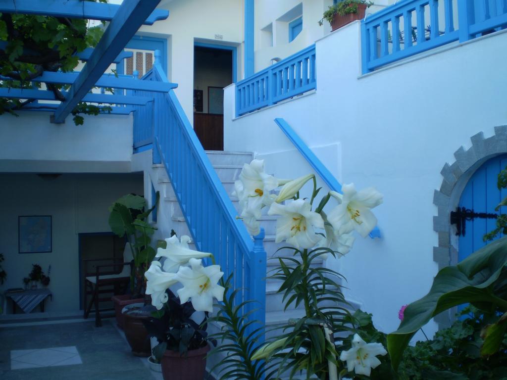 Hotel Anixis Naxos City Eksteriør billede