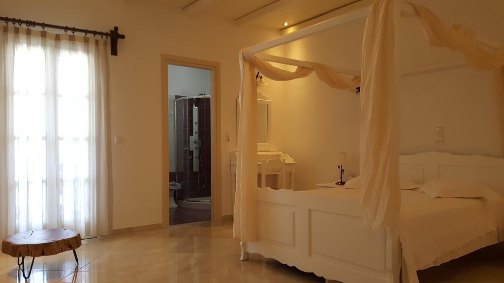 Hotel Anixis Naxos City Eksteriør billede