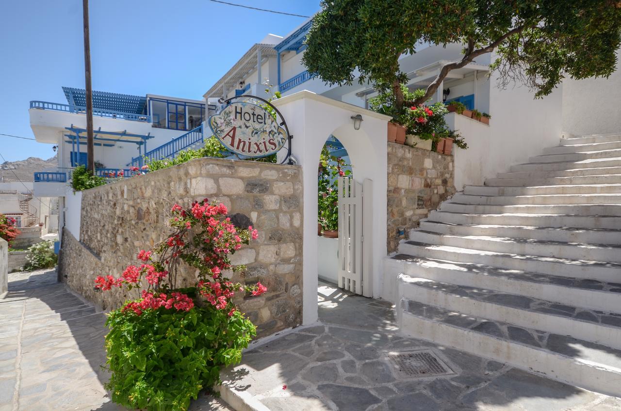 Hotel Anixis Naxos City Eksteriør billede
