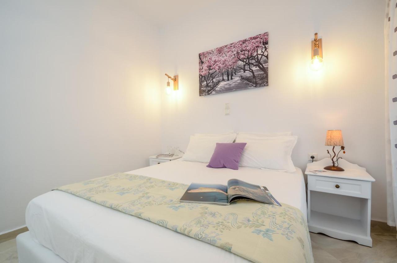 Hotel Anixis Naxos City Eksteriør billede